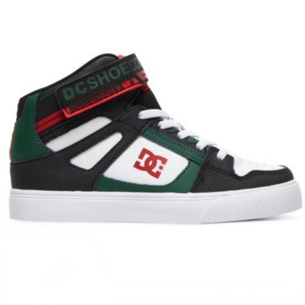 DC | Pure High Top Shoes